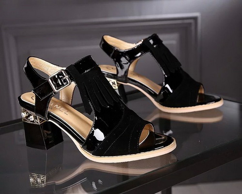 CHANEL Sandals Women--018